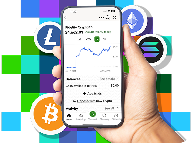 Fidelity Wallet